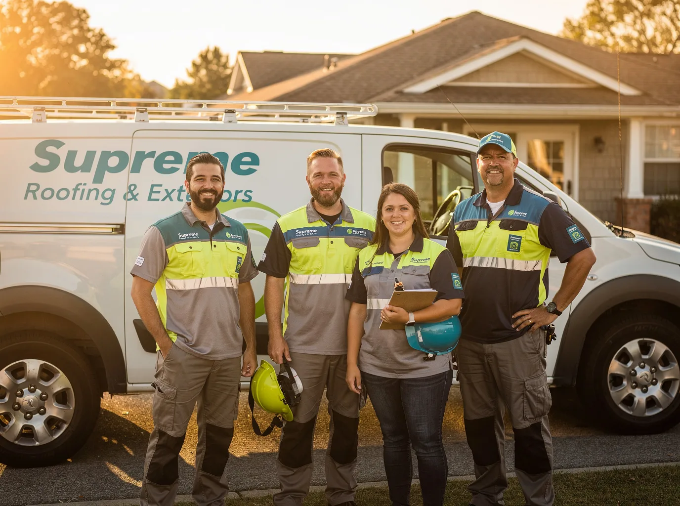 Roof Replacement company in Hester, LA